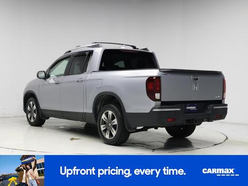 2017 Honda Ridgeline RTL-T