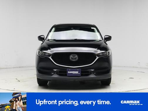 Black 2018 Mazda CX-5 Touring