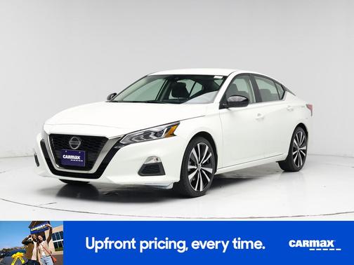 2022 Nissan Altima SR