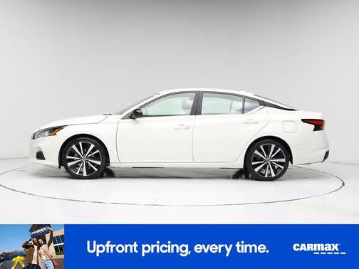 2022 Nissan Altima SR