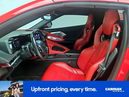 2020 Chevrolet Corvette Stingray 2LT