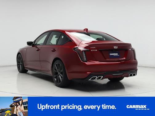 2022 Cadillac CT5-V