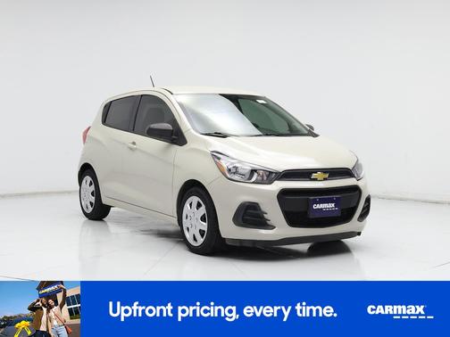 2016 Chevrolet Spark LS