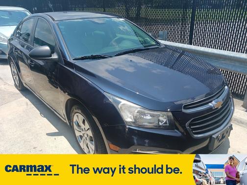 2015 Chevrolet Cruze LS