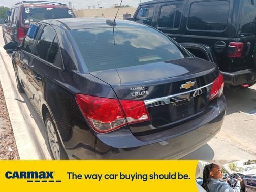 2015 Chevrolet Cruze LS