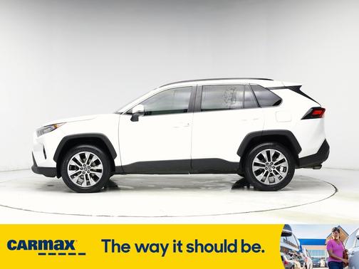 2020 Toyota RAV4 XLE Premium