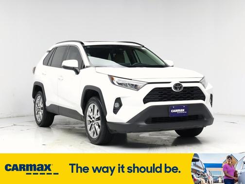 2020 Toyota RAV4 XLE Premium