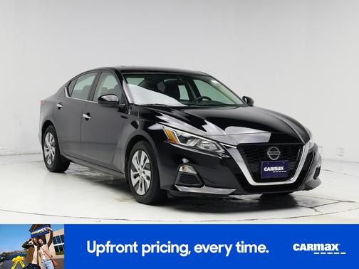 2020 Nissan Altima S