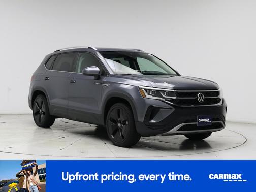 2022 Volkswagen Taos SEL