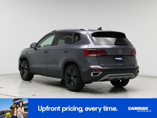 2022 Volkswagen Taos SEL