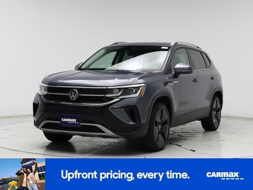 2022 Volkswagen Taos SEL