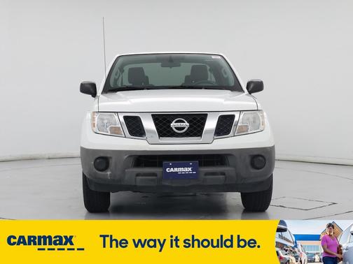 2016 Nissan Frontier S