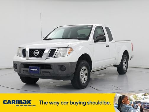 2016 Nissan Frontier S