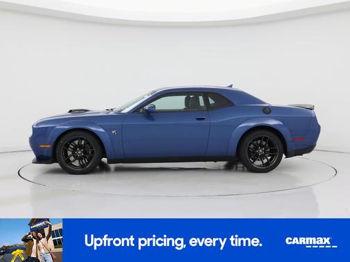 2022 Dodge Challenger R/T Scat Pack Widebody