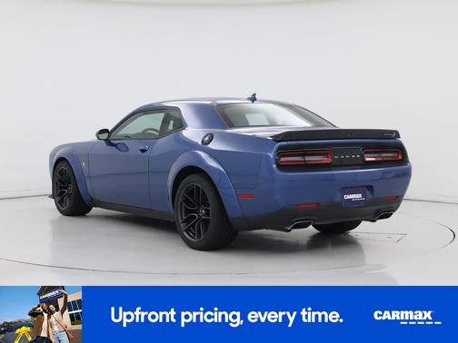 2022 Dodge Challenger R/T Scat Pack Widebody