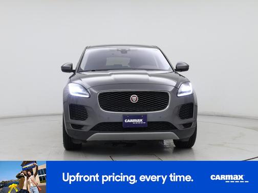 2020 Jaguar E-PACE 