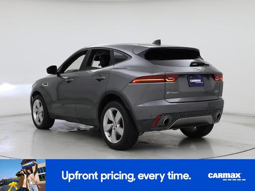 2020 Jaguar E-PACE 