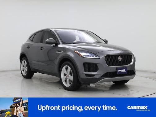 2020 Jaguar E-PACE 