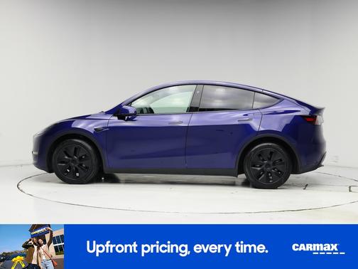 2025 Tesla Model Y Long Range