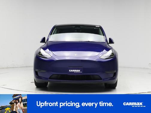 2025 Tesla Model Y Long Range