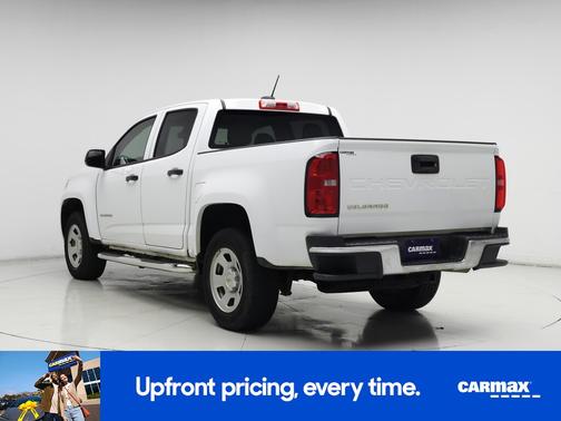 2022 Chevrolet Colorado Work Truck