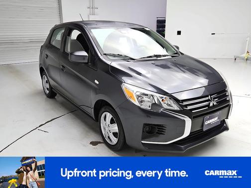 2024 Mitsubishi Mirage LE