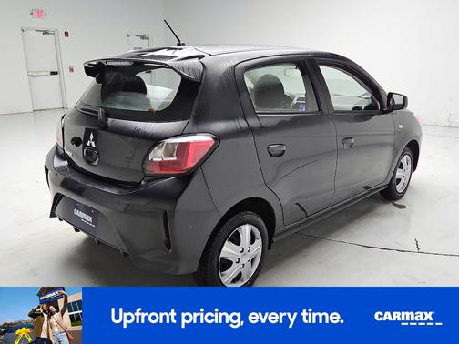 2024 Mitsubishi Mirage LE