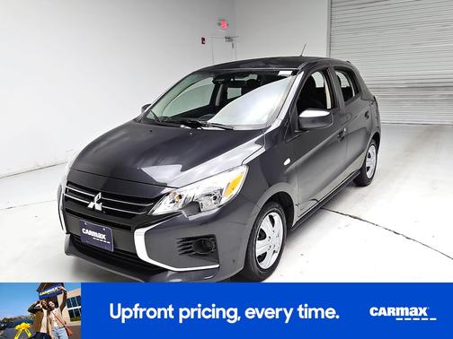 2024 Mitsubishi Mirage LE
