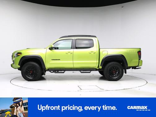 2022 Toyota Tacoma TRD Pro