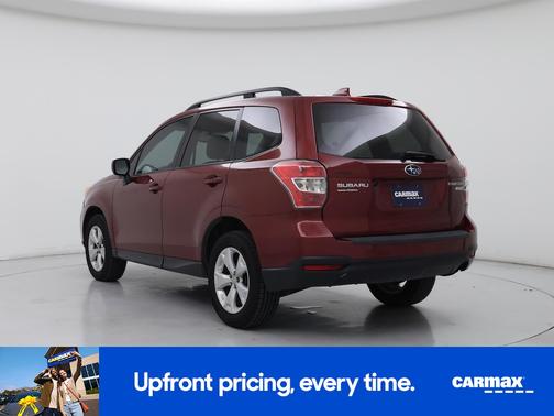 2016 Subaru Forester 2.5I Premium