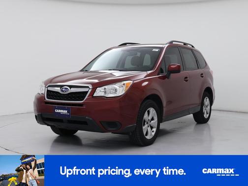 2016 Subaru Forester 2.5I Premium