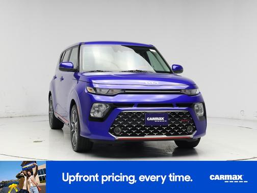 2022 Kia Soul GT-Line