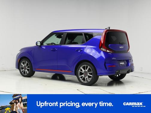 2022 Kia Soul GT-Line