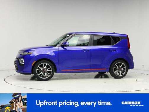 2022 Kia Soul GT-Line