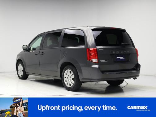 2020 Dodge Grand Caravan SE