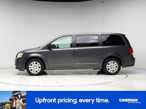 2020 Dodge Grand Caravan SE