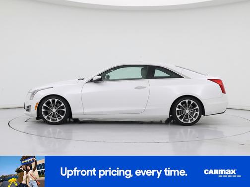 2015 Cadillac ATS Premium