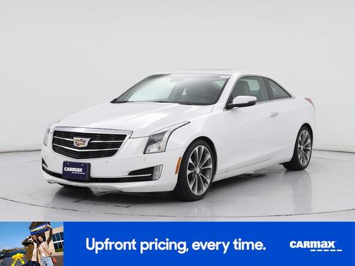 2015 Cadillac ATS Premium