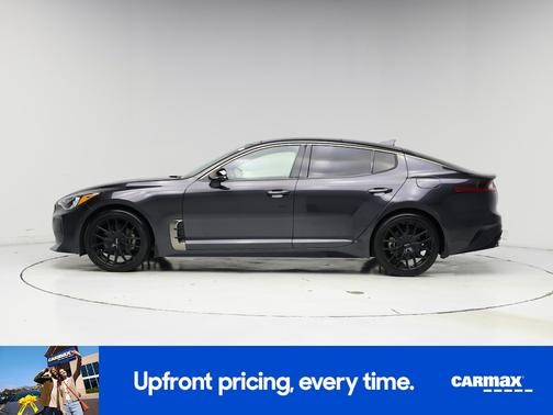 2020 Kia Stinger GT-Line
