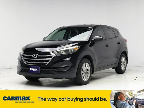 2017 Hyundai TUCSON SE