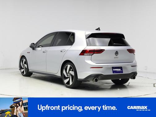 2024 Volkswagen Golf GTI S