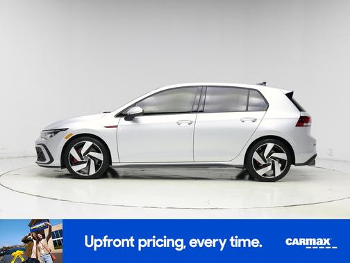 2024 Volkswagen Golf GTI S