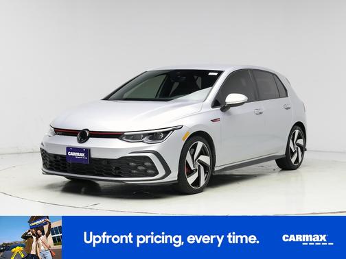 2024 Volkswagen Golf GTI S