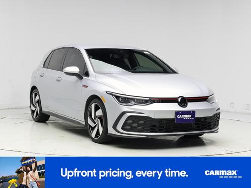 2024 Volkswagen Golf GTI S