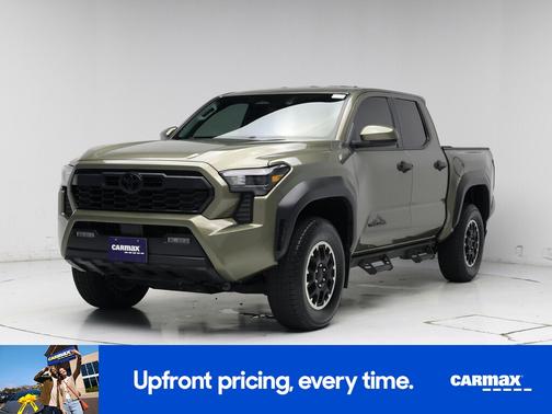 2024 Toyota Tacoma TRD Off Road