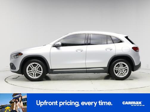 Silver 2023 Mercedes-Benz GLA 250