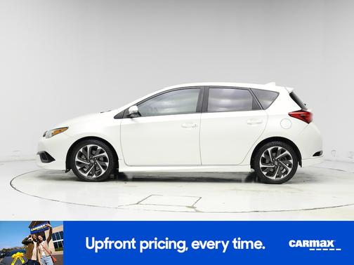 2016 Scion iM 