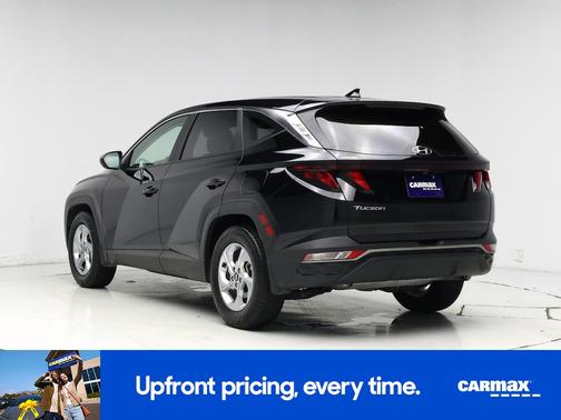 2023 Hyundai TUCSON SE