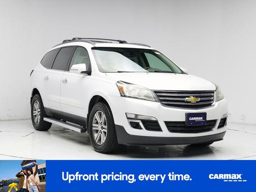 2016 Chevrolet Traverse LT