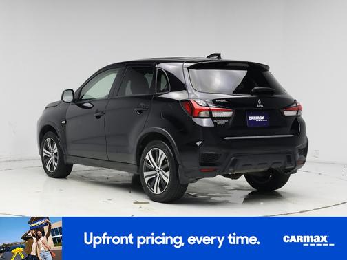 Black 2023 Mitsubishi Outlander Sport ES